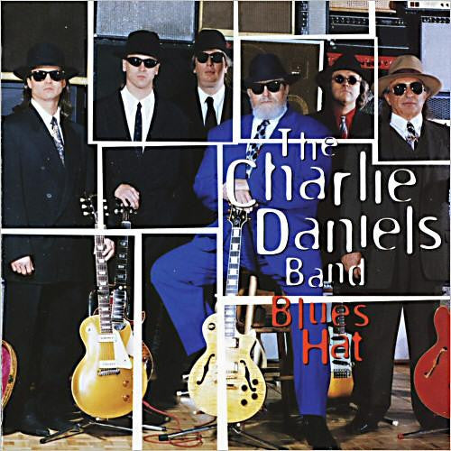 (中古) チャーリー・ダニエルズ・バンド - ブルー・ハット