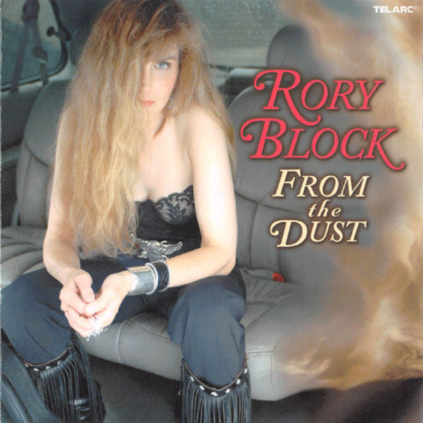 (中古) ローリー・ブロック - フロム・ザ・ダスト