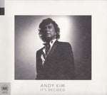 (中古) アンディ・キム - イッツ・ディサイデッド