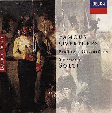 【中古】ゲオルグ・ショルティ - 名序曲集