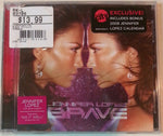 【中古】 ジェニファー・ロペス - Brave