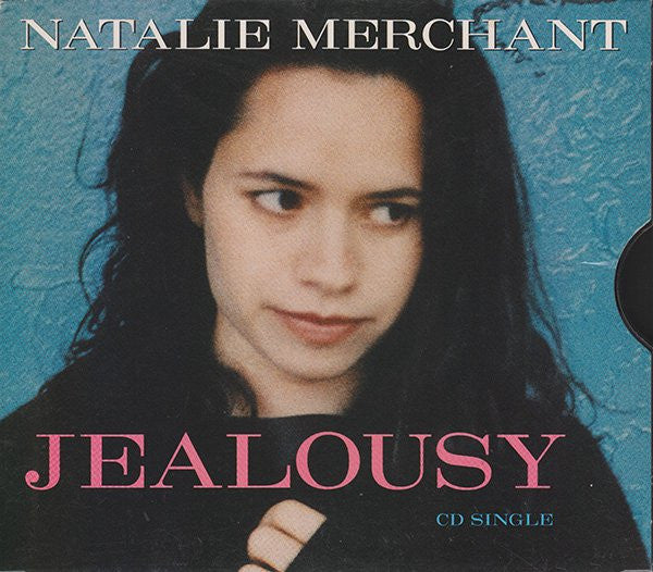 (中古) ナタリー・マーチャント - Jealousy