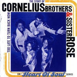 (中古) Cornelius Brothers & Sister Ro - Story Of: Too Late To Turn Bac