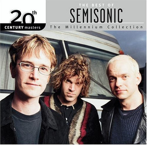 (中古品) Semisonic - Millennium Collection-20Th Cen
