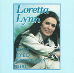 (USADA) Loretta Lynn - Chica de Kentucky de ojos azules