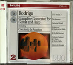 (中古) マリナー/アカデミー室内管弦楽団 - Complete Guitar & Harp Concert