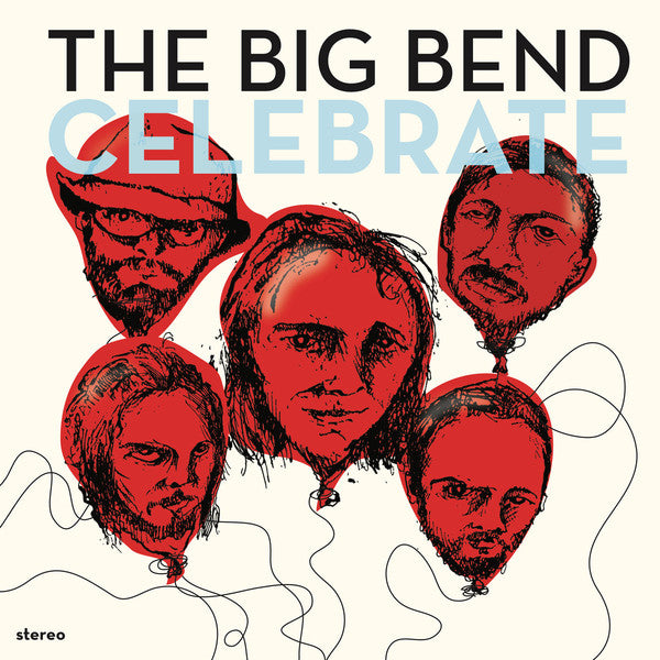 (中古) Chet Vincent & The Big Bend - Celebrate