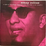 (中古) ソニー・ロリンズ - ナイト・アット・ザ・ヴィレッジ・ヴァンガード