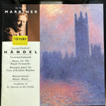(中古品) Georg Handel Friedrich Academy Of St. Martin In Th- Handel: Water Music / Fireworks Music
