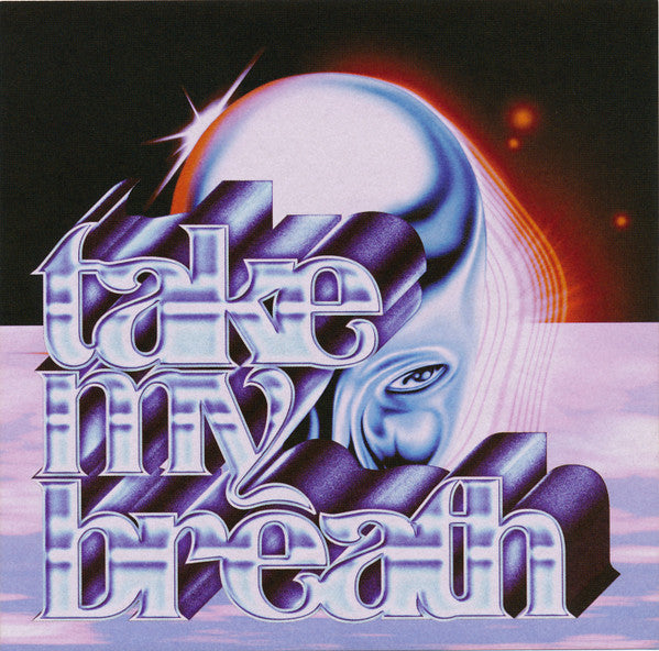 (中古品) The Weeknd - Take My Breath