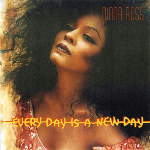 (中古) ダイアナ・ロス - Every Day Is A New Day