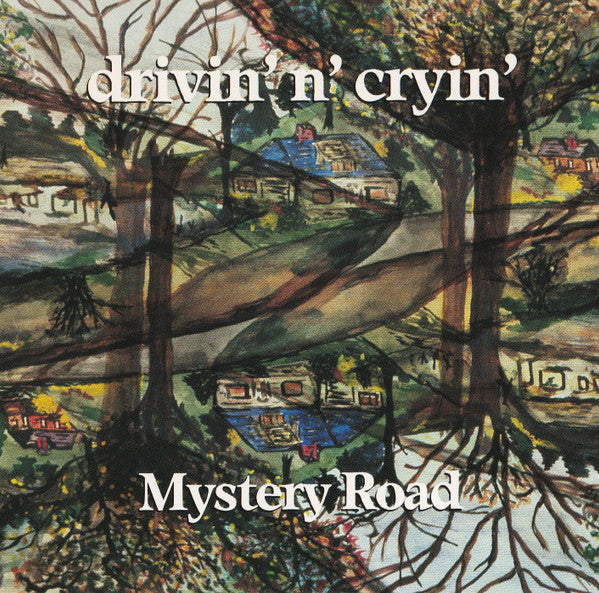 (中古) Drivin' N Cryin - Mystery Road