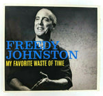 (中古) フリーディ・ジョンストン - マイ・フェイヴァリット・ウェイスト・オブ・タイム