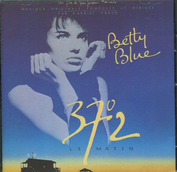 (中古) ベティ・ブルー 37°2 ル・マタン - サウンドトラック