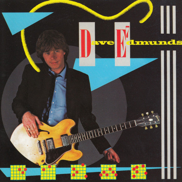 (中古) デイヴ・エドモンズ - D.E. 7th