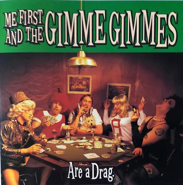 (中古) Me First & The Gimme Gimmes - Are A Drag