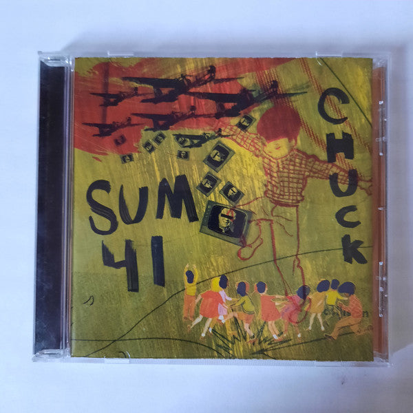 (中古) Sum 41 - Chuck