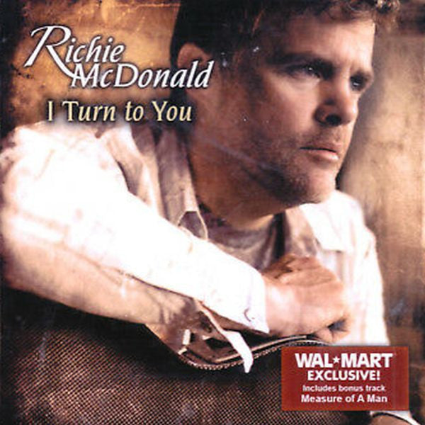 (中古) リッチー・マクドナルド - アイ・ターン・トゥ・ユー