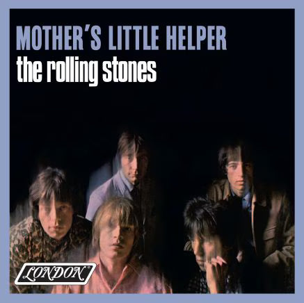 Rolling Stones - Mother's Little Helper 3-inch Single (Vinyl)