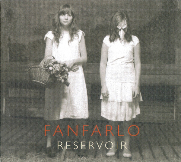 (中古) Fanfarlo - Reservoir