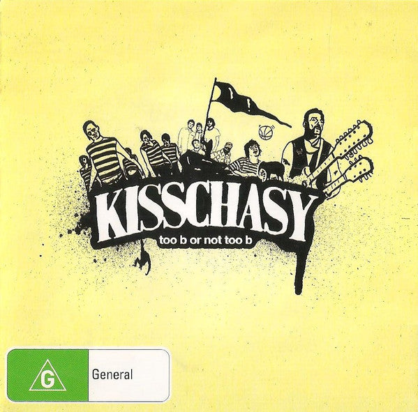 (中古) Kisschasy - Too B Or Not Too B