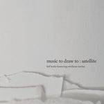 (中古) Kid Koala & Emiliana Torrini - Music To Draw To: Satellite
