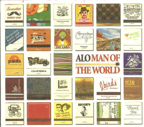 (中古)アロー - マン・オブ・ザ・ワールド