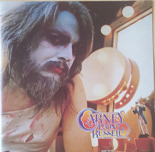 (中古)レオン・ラッセル - カーニー