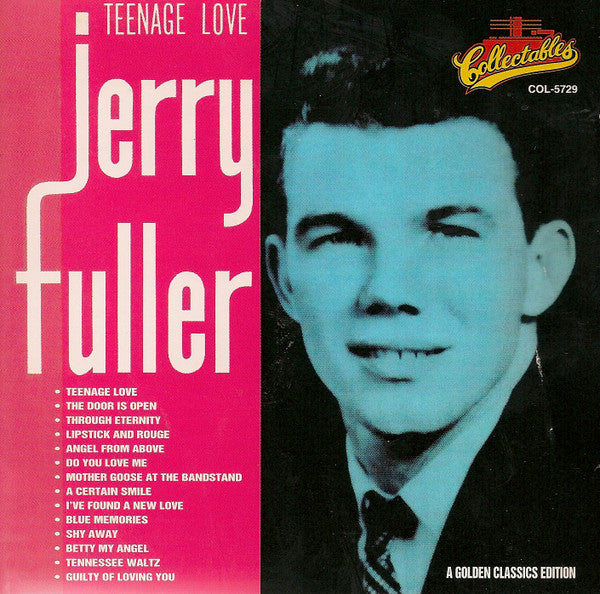 (中古)ジェリー・フラー - Teenage Love