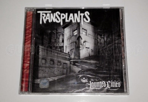 (中古) Transplants - Haunted Cities