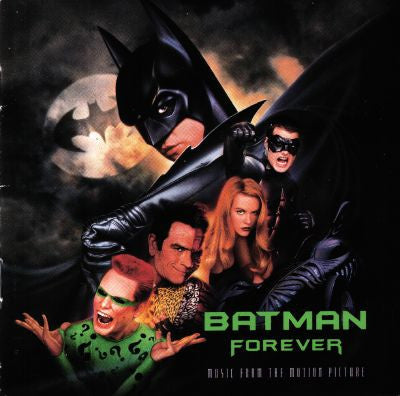 (中古)バットマン フォーエヴァー - サウンドトラック