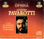 (中古) (PRE-OWNED) Various Various Various ルチアーノ・パヴァロッティ - A Night At The Opera With Luciano Pavarotti