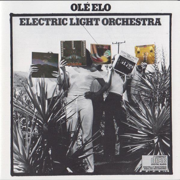 (中古) エレクトリック・ライト・オーケストラ - オールド・ELO