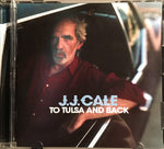 (中古) J.J. Cale - To Tulsa & Back
