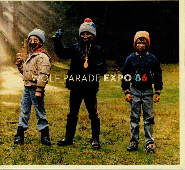 (中古) Wolf Parade - Expo 86