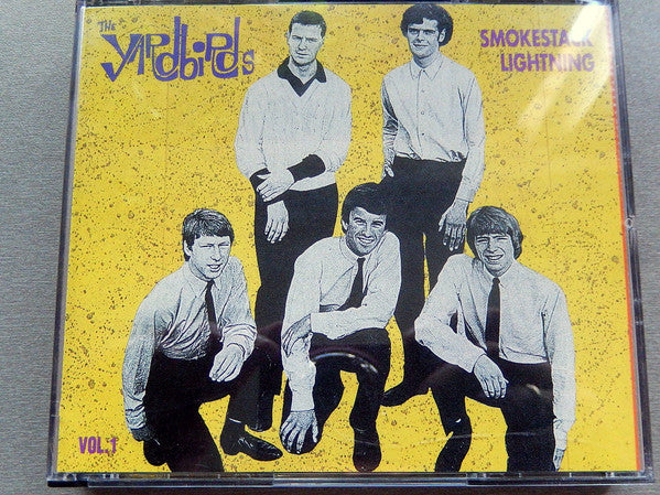(中古) ヤードバーズ - Vol. 1-スモークスタック・ライトニング