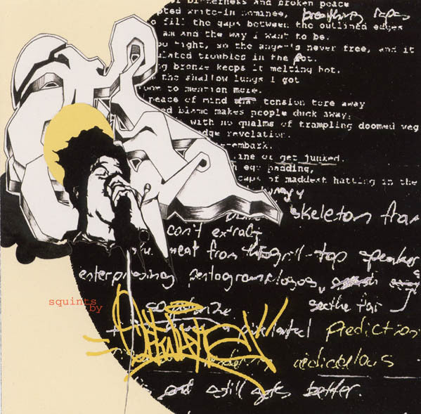 (中古) Offwhyte - Squints