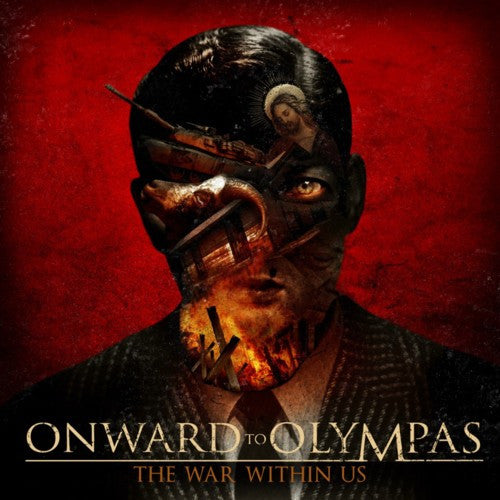 (中古) Onward To Olympas - War Within Us
