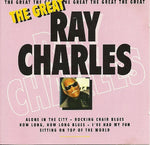 【中古】 Ray Charles - Great Ray Charles