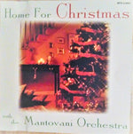 (中古品) マントヴァーニ・オーケストラ, 101ストリングス・オーケストラ - Home For Christmas With The Mantovani Orchestra &