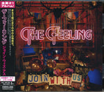 (中古品) Feeling - Join With Us