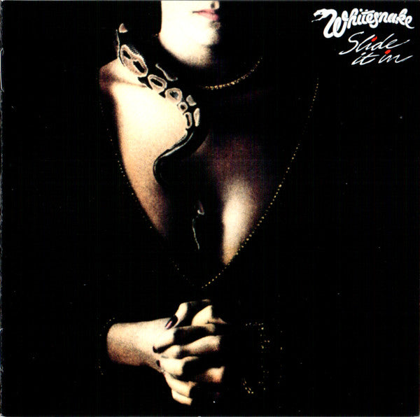 (中古) Whitesnake - Slide It In