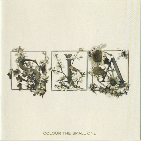 (中古) Sia - Colour The Small One