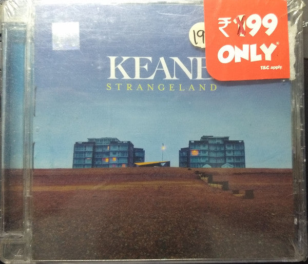 (中古) Keane - Strangeland