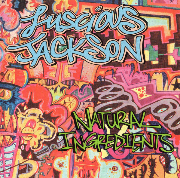 (中古) ラシャス・ジャクソン – Natural Ingredients