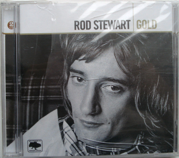 (中古) ロッド・スチュワート - ゴールド
