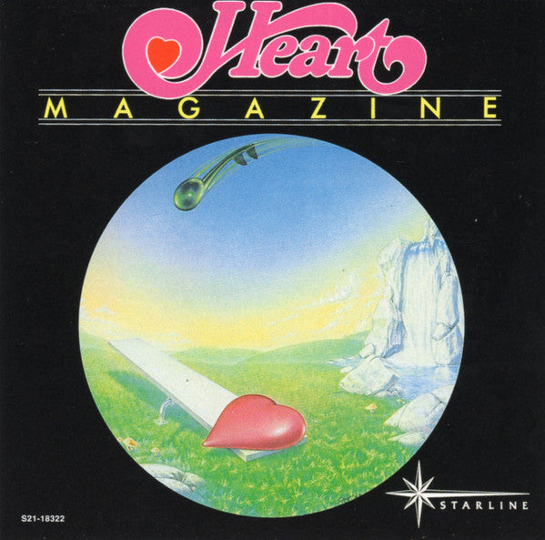 【中古】ハート - マガジン