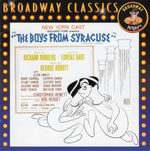 (中古) Boys From Syracuse - New York Cast
