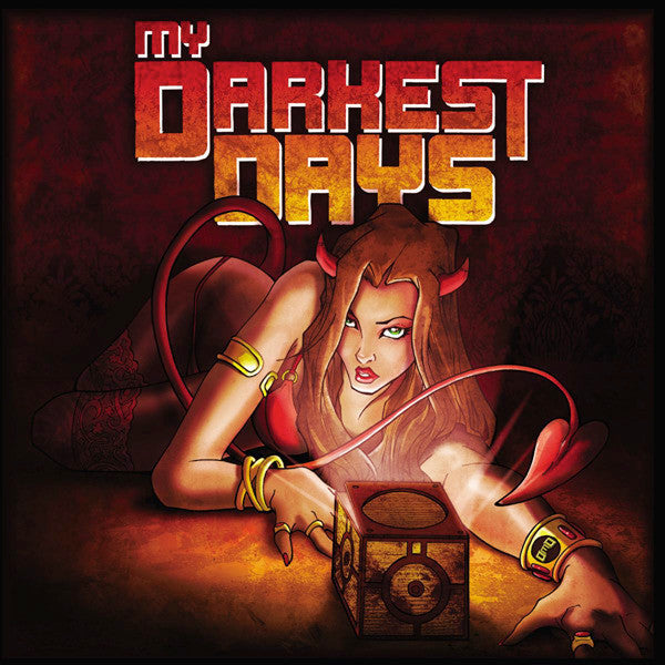 【中古品】My Darkest Days - My Darkest Days