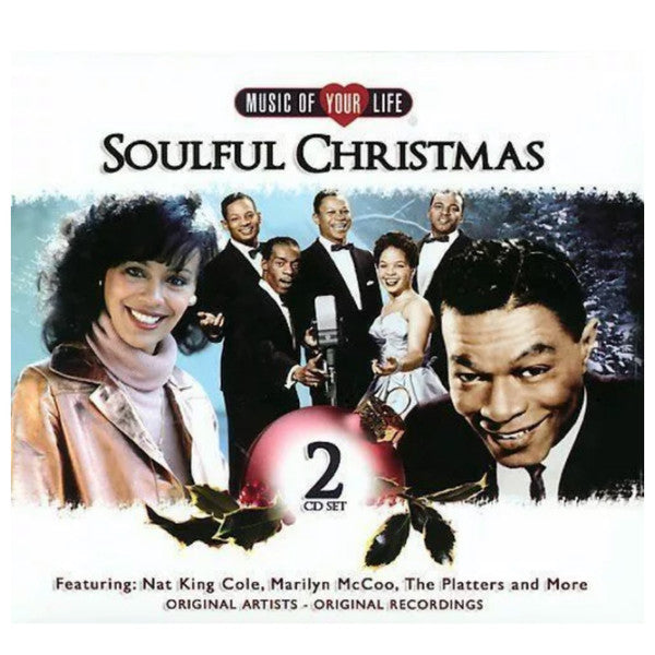 (中古) Soulful Christmas - Soulful Christmas